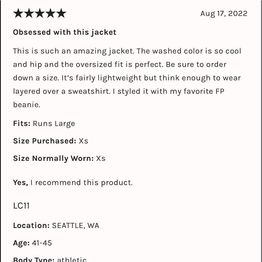 WE THE FREE NOCTURNE HOODIE JACKET IN ORANGE NWT MEDIUM - Picture 10 of 10